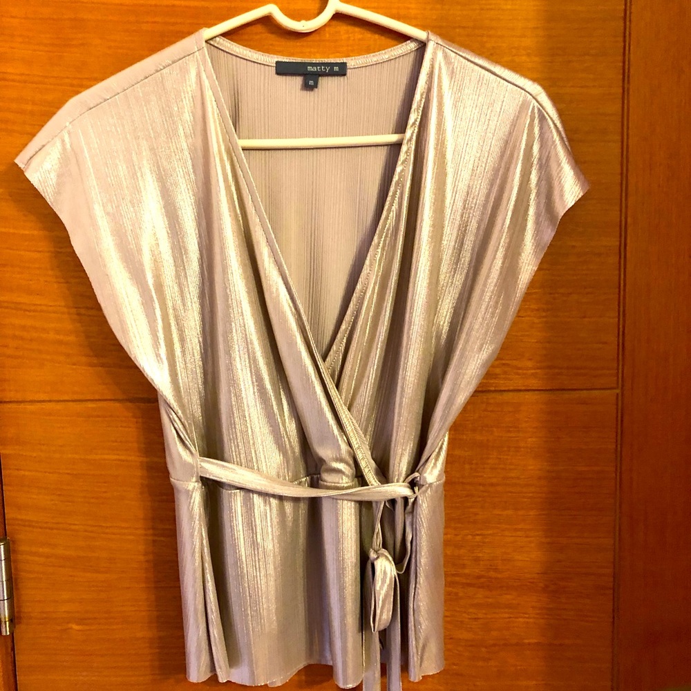 Marty m. Blouse